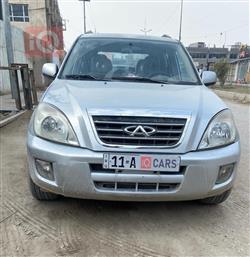 شيري T11 تيجو